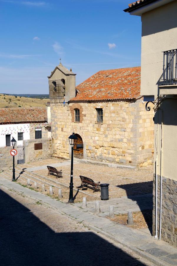 Vallespin 43 Parking, Wifi Avila Exterior photo