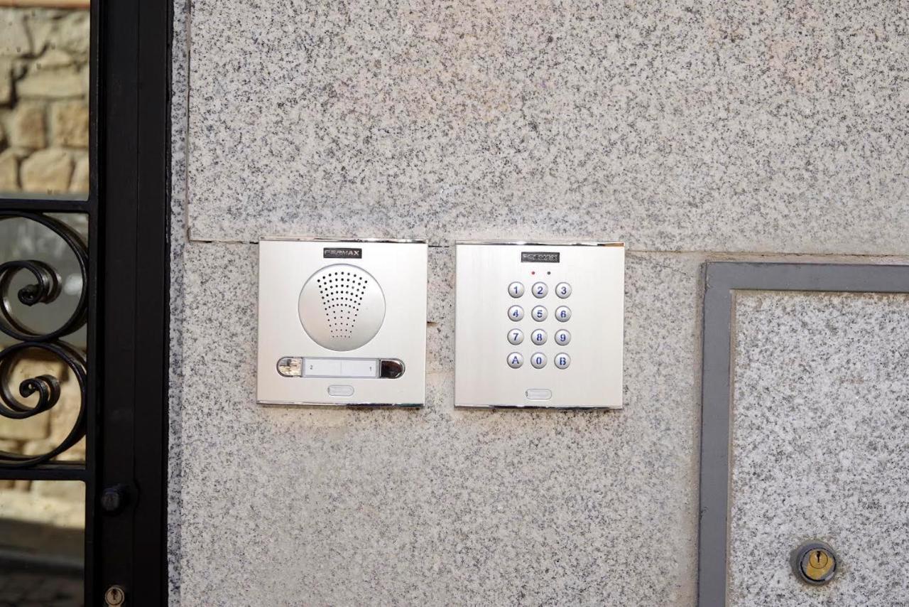 Vallespin 43 Parking, Wifi Avila Exterior photo