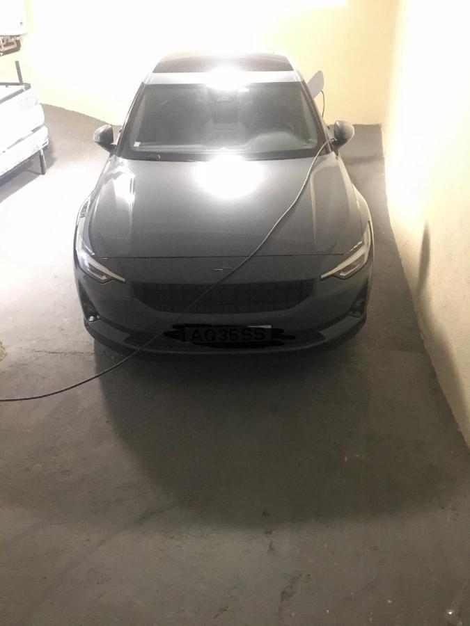 Vallespin 43 Parking, Wifi Avila Exterior photo